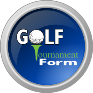 Golf Tournament Form